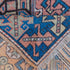 5076 Handwoven Vintage Rug 4'1x5'10