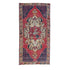 6050 Handwoven Vintage Rug 4'5x9'9