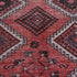 6060 Handwoven Vintage Rug 5'3x11'2