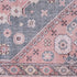 6326 Handwoven Vintage Rug 3'10x7