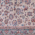 6336 Handwoven Vintage Rug 4x6'1