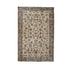 6336 Handwoven Vintage Rug 4x6'1