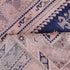 6372 Handwoven Vintage Rug 4'7x8'5