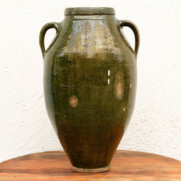 Olive Jar 73 (20x35)