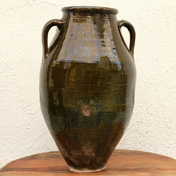 Olive Jar 76 (21x39)