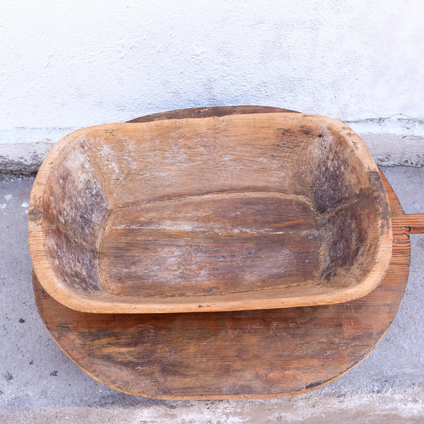 Wood Bowl #B18