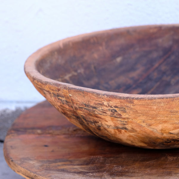 Wood Bowl #B24
