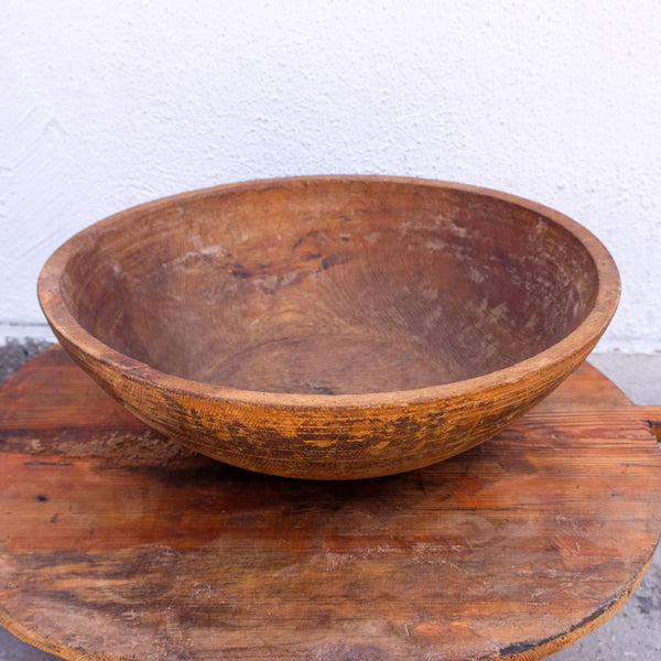 Wood Bowl #B26