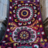 Suzani #10 5’2x11’3