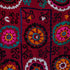 Suzani #18 4’6x6’3