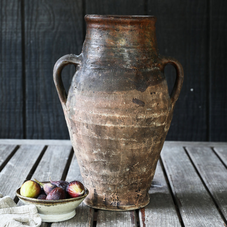 Medium Olive Jars (13"- 20" tall)