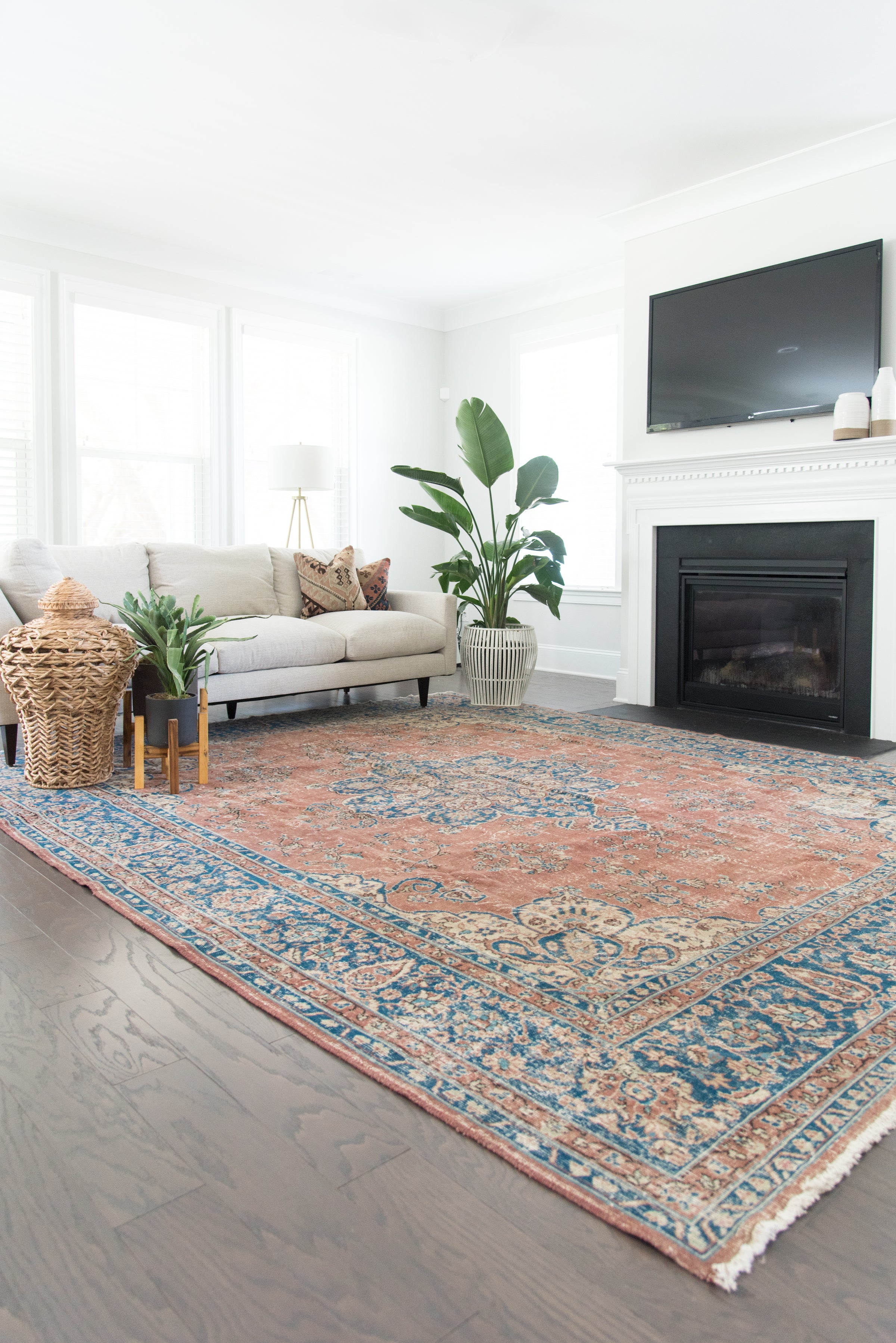 American Express Rug Large Rugs – Zuma Imports