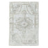 02 Handwoven Vintage Rug 4'10 x 7'1