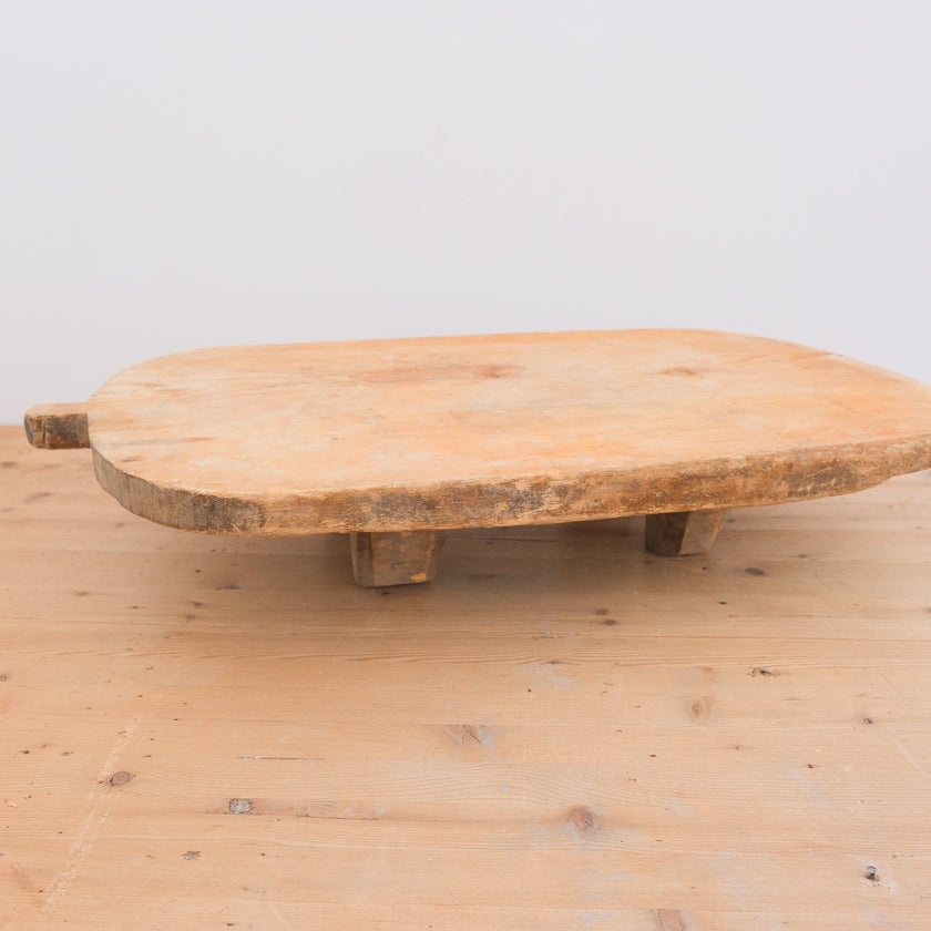 Wooden Bread Tray 02