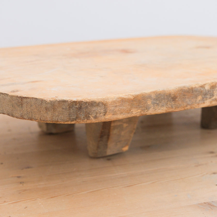 Wooden Bread Tray 02