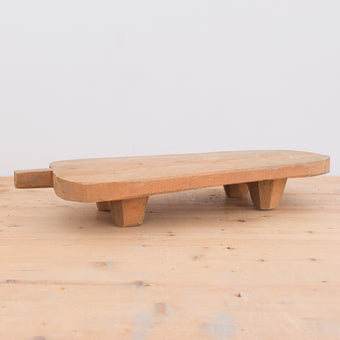 Wooden Bread Tray 04