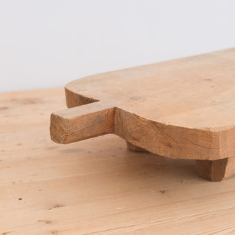 Wooden Bread Tray 04