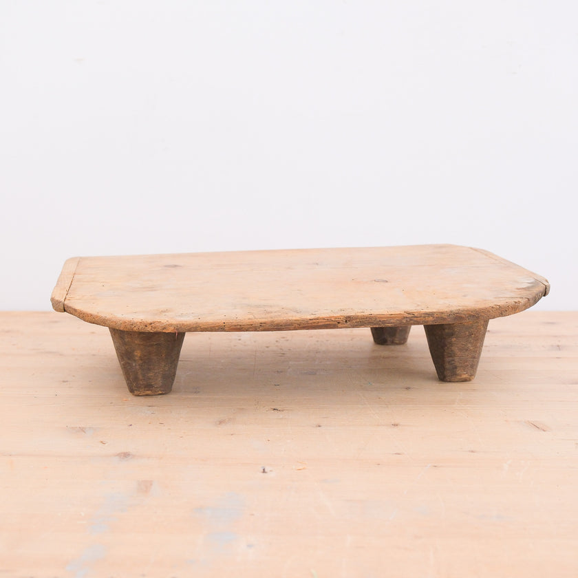 Wooden Bread Tray 06