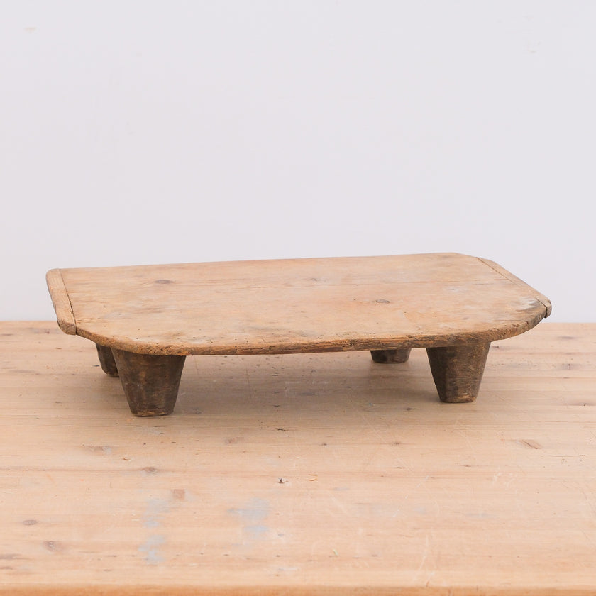 Wooden Bread Tray 06