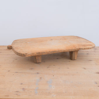 Wooden Bread Tray 08