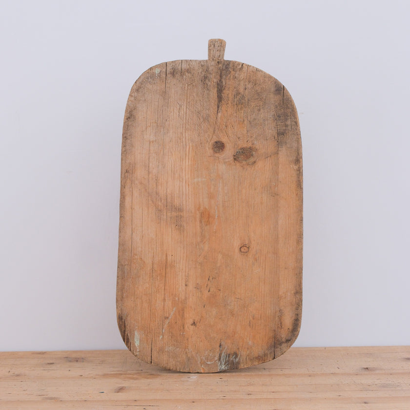 Wooden Bread Tray 09