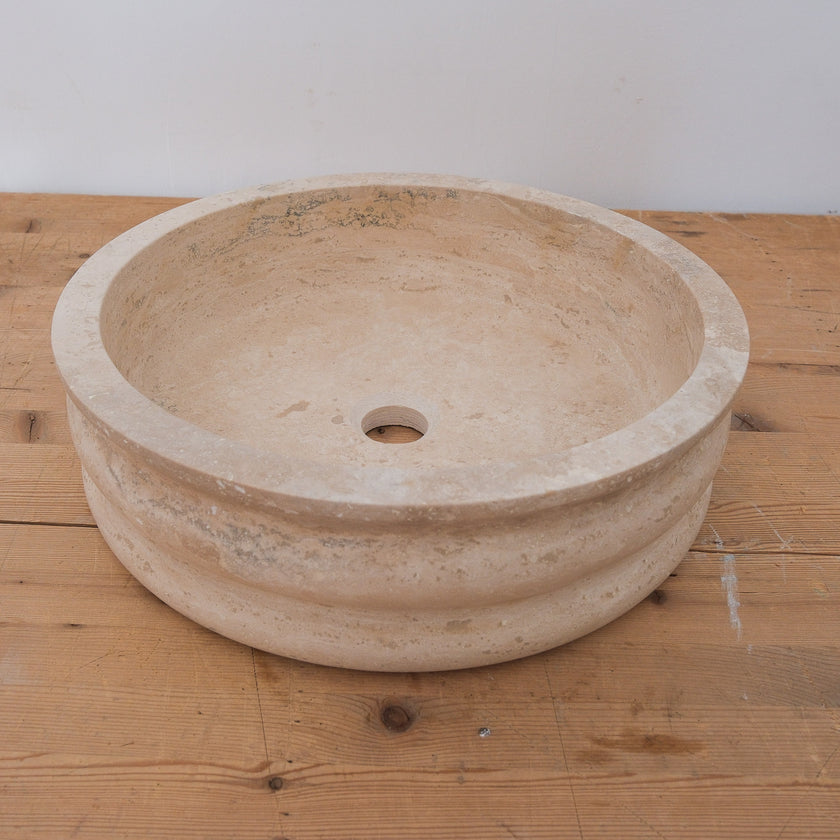 101 Natural Stone Vessel Sink