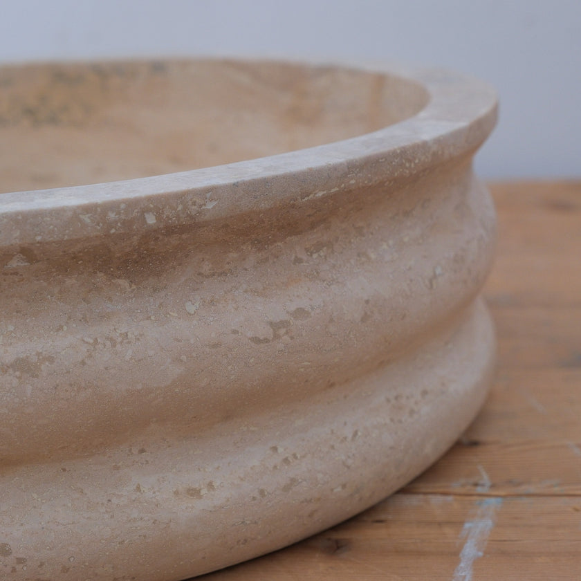101 Natural Stone Vessel Sink