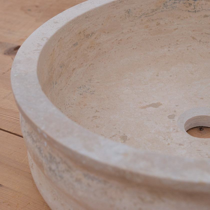 101 Natural Stone Vessel Sink