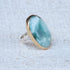 Handmade Turquoise Ring 101