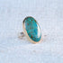 Handmade Turquoise Ring 103