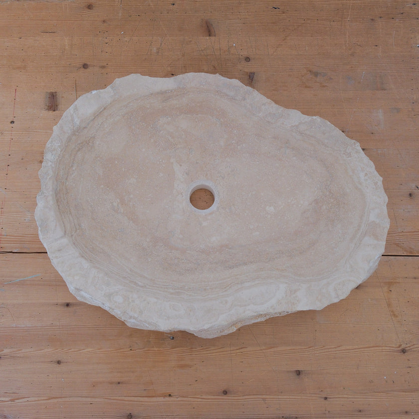 104 Natural Stone Vessel Sink