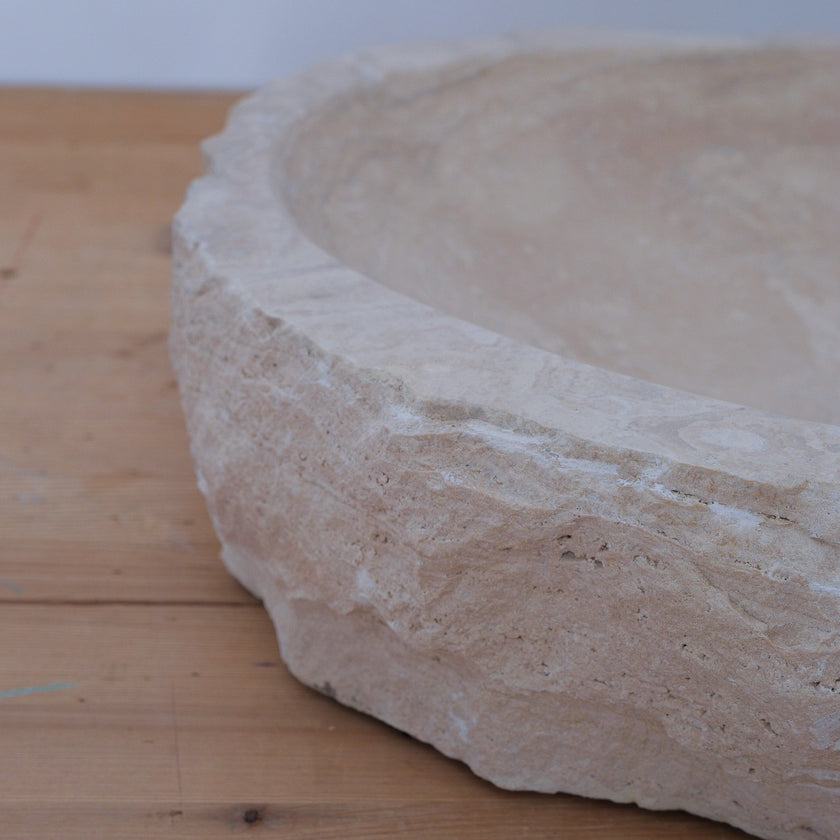 104 Natural Stone Vessel Sink