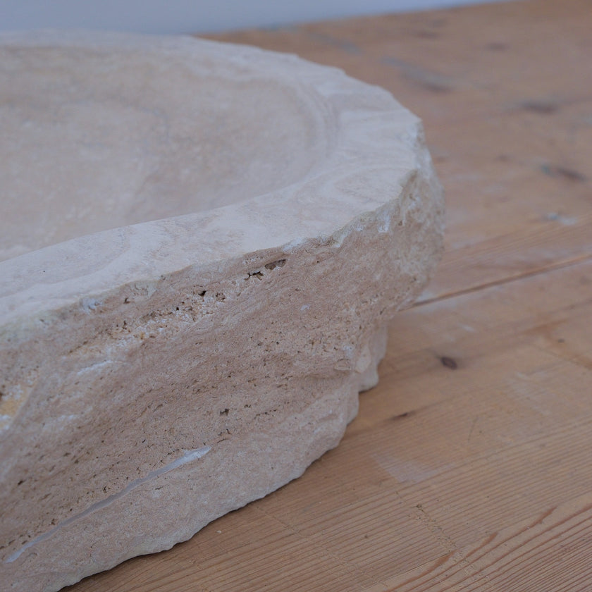 104 Natural Stone Vessel Sink