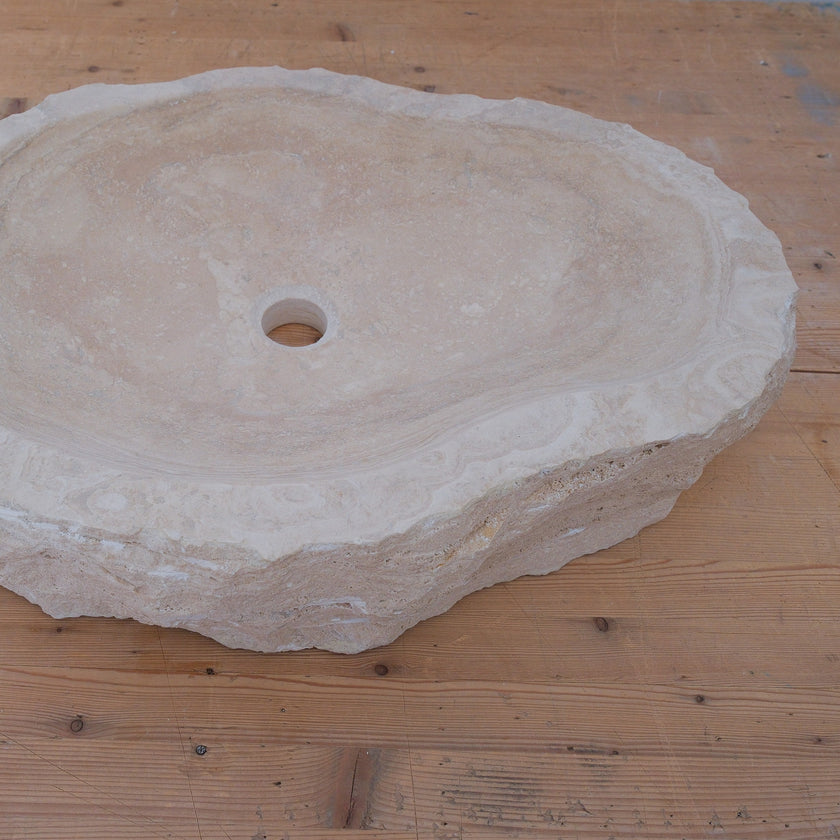 104 Natural Stone Vessel Sink