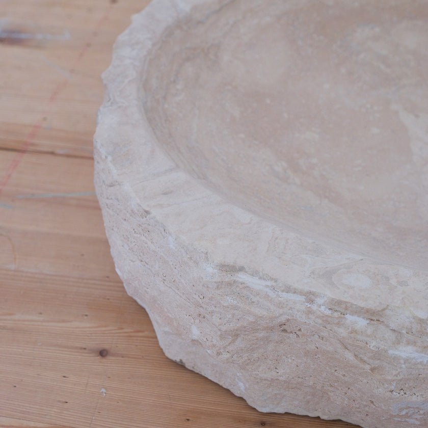 104 Natural Stone Vessel Sink