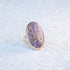 Handmade Charorite Ring 104