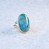 Handmade Turquoise Ring 105