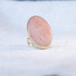 Handmade Sun Stone Ring 106