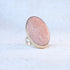 Handmade Sun Stone Ring 106