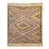 10859 Handwoven Vintage Rug 6’4x8