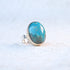 Handmade Turquoise Ring 108