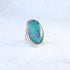 Handmade Tiger Eye Ring 110