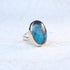 Handmade Turquoise Ring 111