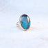 Handmade Turquoise Ring 111