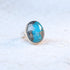 Handmade Turquoise Ring 113