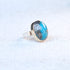 Handmade Turquoise Ring 113