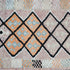 11535 Handwoven Vintage Rug 2’8x12’9