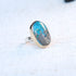 Handmade Turquoise Ring 115