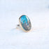 Handmade Turquoise Ring 115