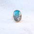 Handmade Turquoise Ring 115